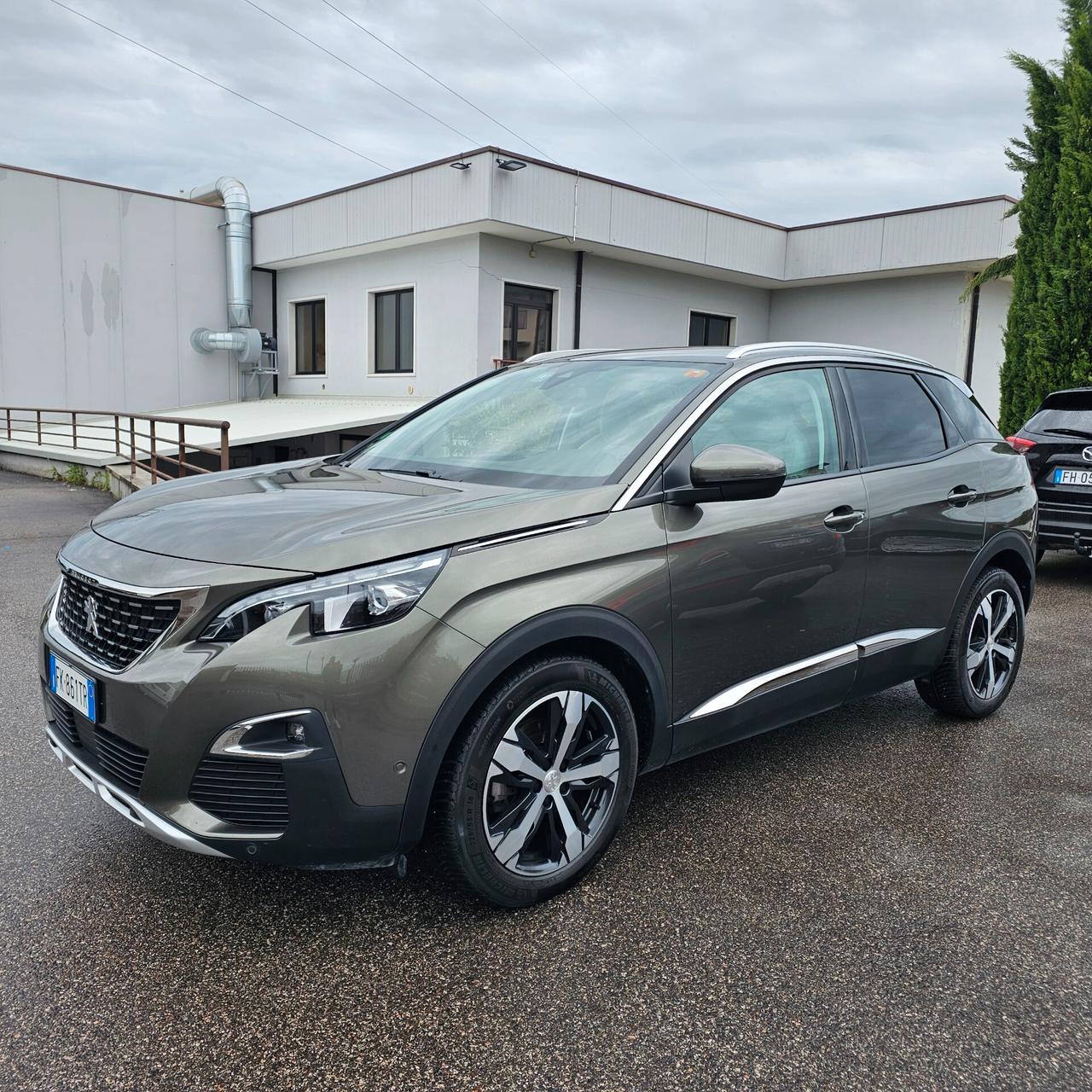 Peugeot 3008 BlueHDi 120 S&S GT Line