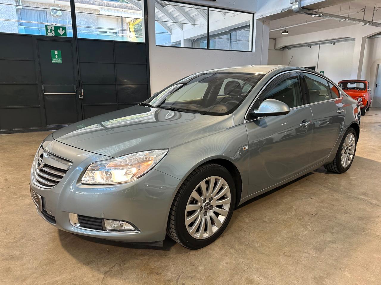 Opel Insignia 1.6 Turbo 180CV 4 porte Cosmo - UNICO PROPRIETARIO