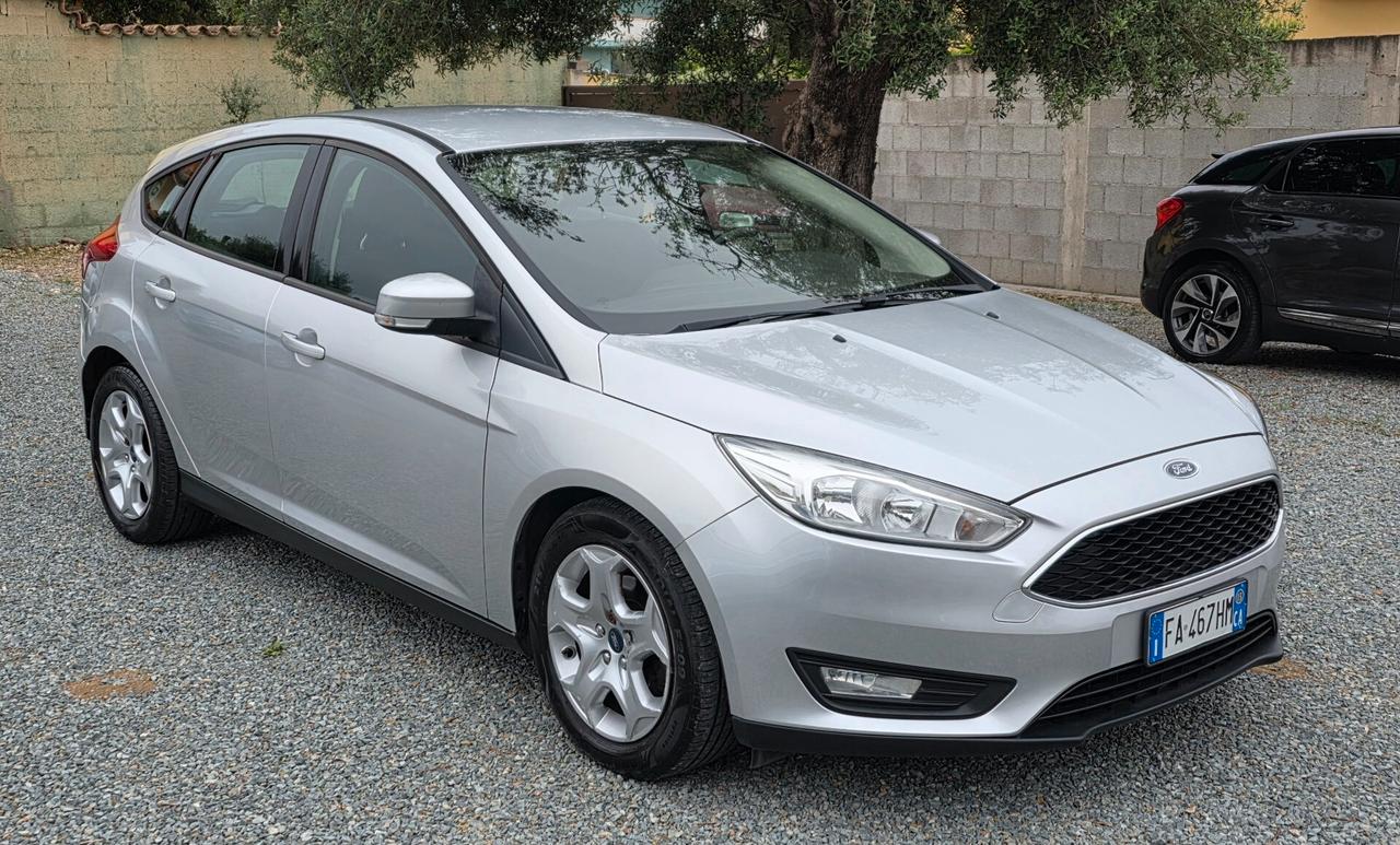 Ford Focus 1.5 TDCi 95 CV Start&Stop Plus
