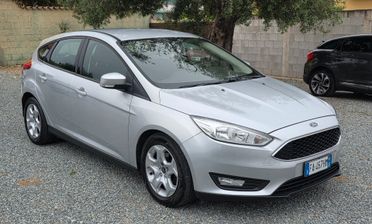 Ford Focus 1.5 TDCi 95 CV Start&Stop Plus
