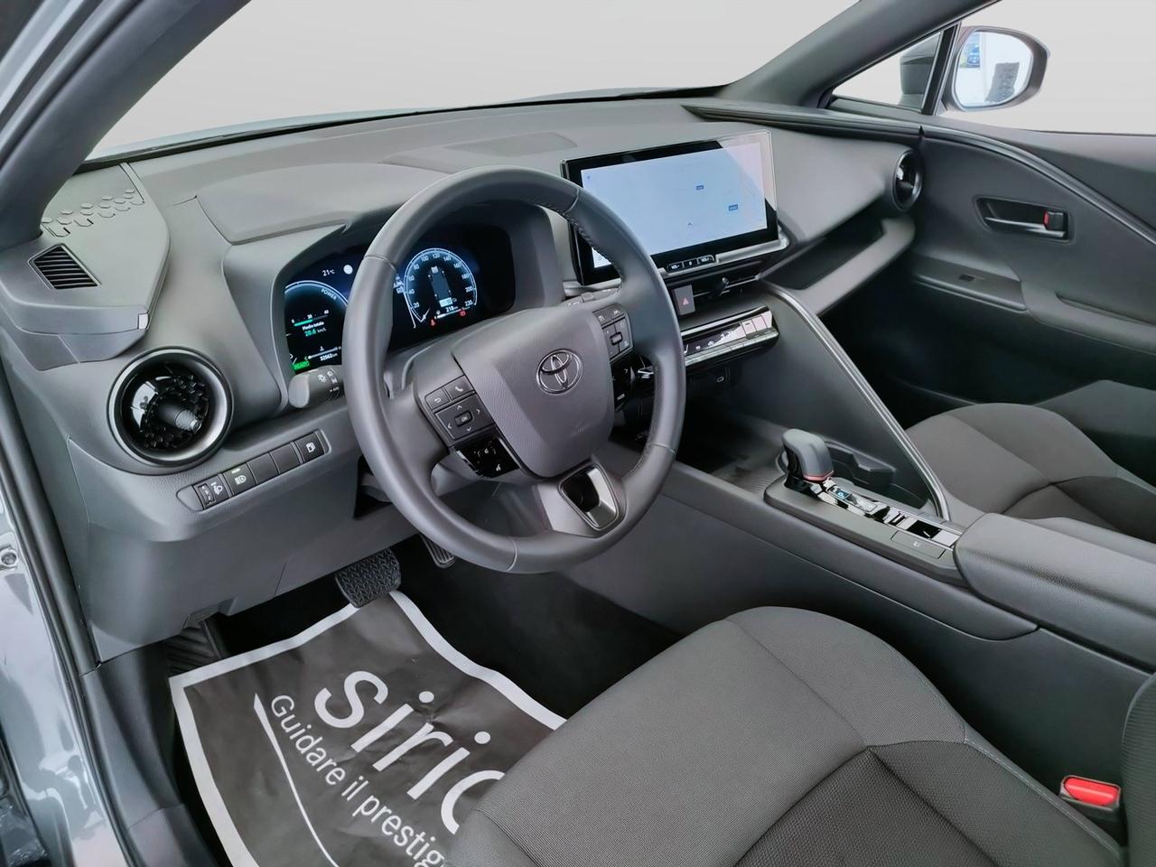 TOYOTA C-HR II 2023 - C-HR 2.0 hev Trend fwd e-cvt