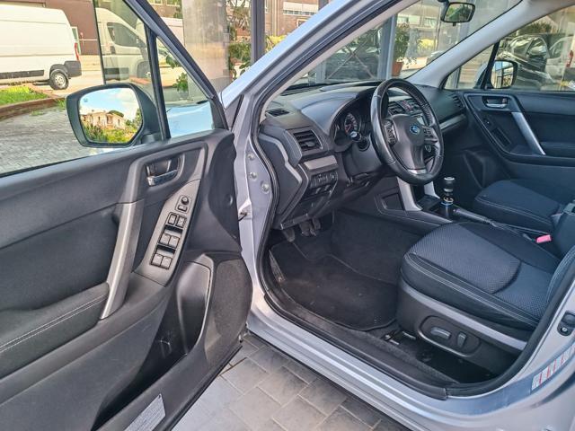 SUBARU Forester 2.0D Exclusive