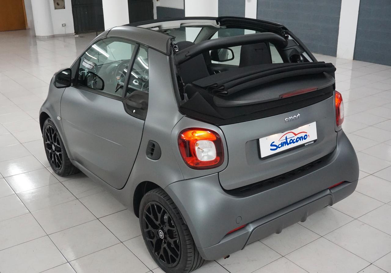 Smart ForTwo 90 0.9 T twinamic cabrio Superpassion