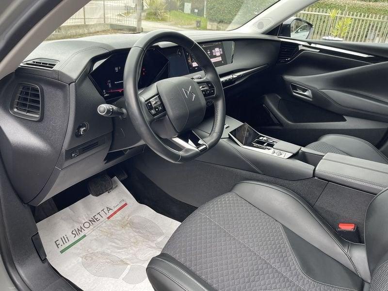 DS DS4 1.2 puretech Cross Trocadero 130cv auto