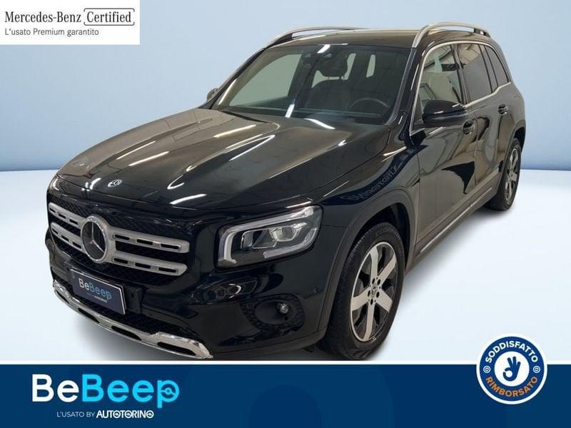 Mercedes-Benz Classe GLB GLB 200 D SPORT PLUS AUTO