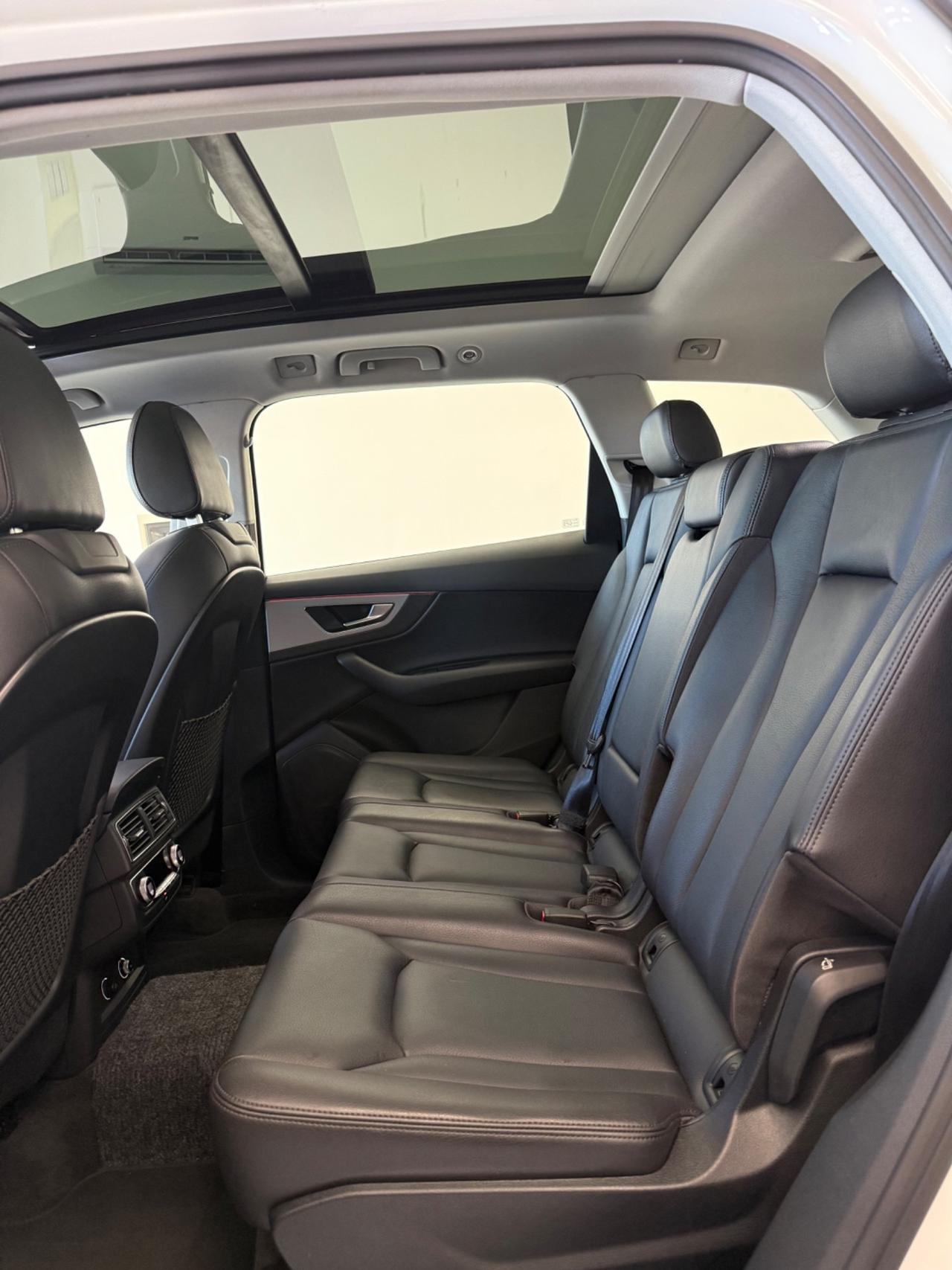 Audi Q7 quattro tiptronic Business Plus KM 60500 TETTO APRIBILE,VIRTUAL COCKPIT,LUCI SOFFUSE INTERNE