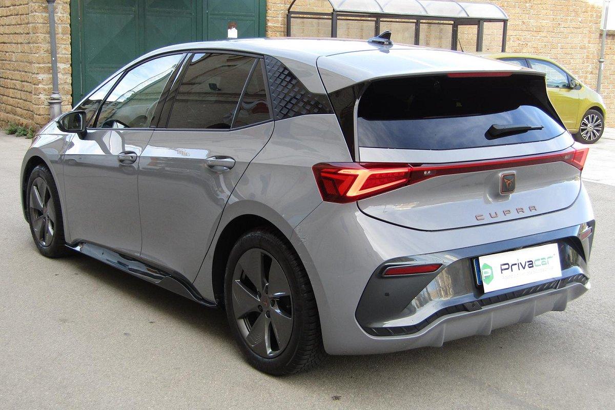 CUPRA Born 58kWh 204 CV