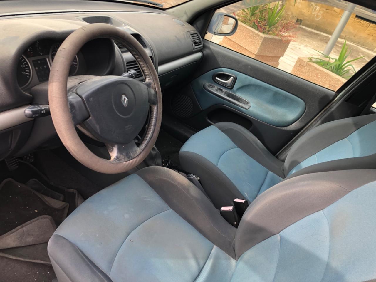 Renault Clio 1.5 dCi 65CV cat 5 porte Authentique