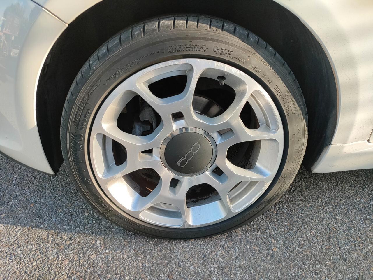 Fiat 500 1.2 Lounge
