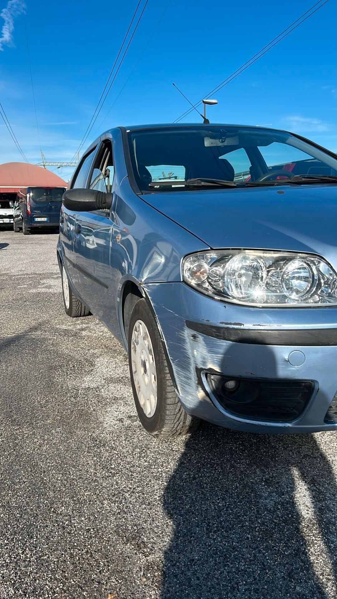 Fiat Punto Classic 1.2 5 porte Natural Power