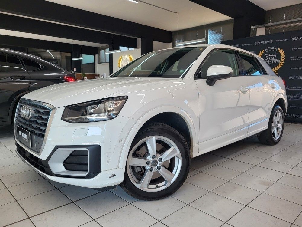 Audi Q2 1.6 tdi 116 CV Business Auto