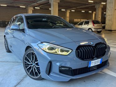 Bmw 118D MSPORT PRO motore rifatto euro6d 2020