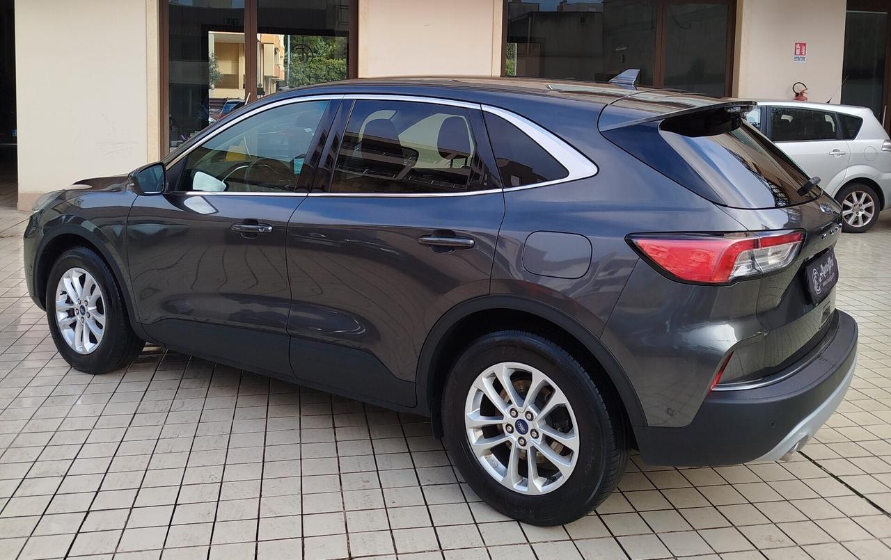 Ford Kuga 1.5 EcoBlue 120 CV aut. 2WD Titanium