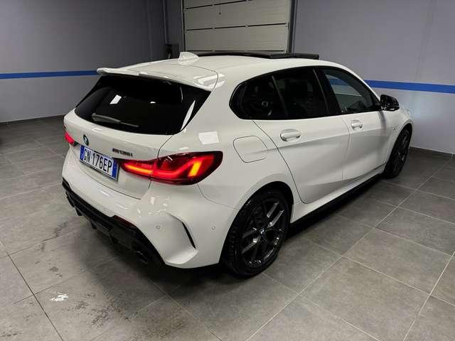 BMW 135 M 135i xdrive Auto ITALIANA-TETTO-RETROCAMERA-PDC