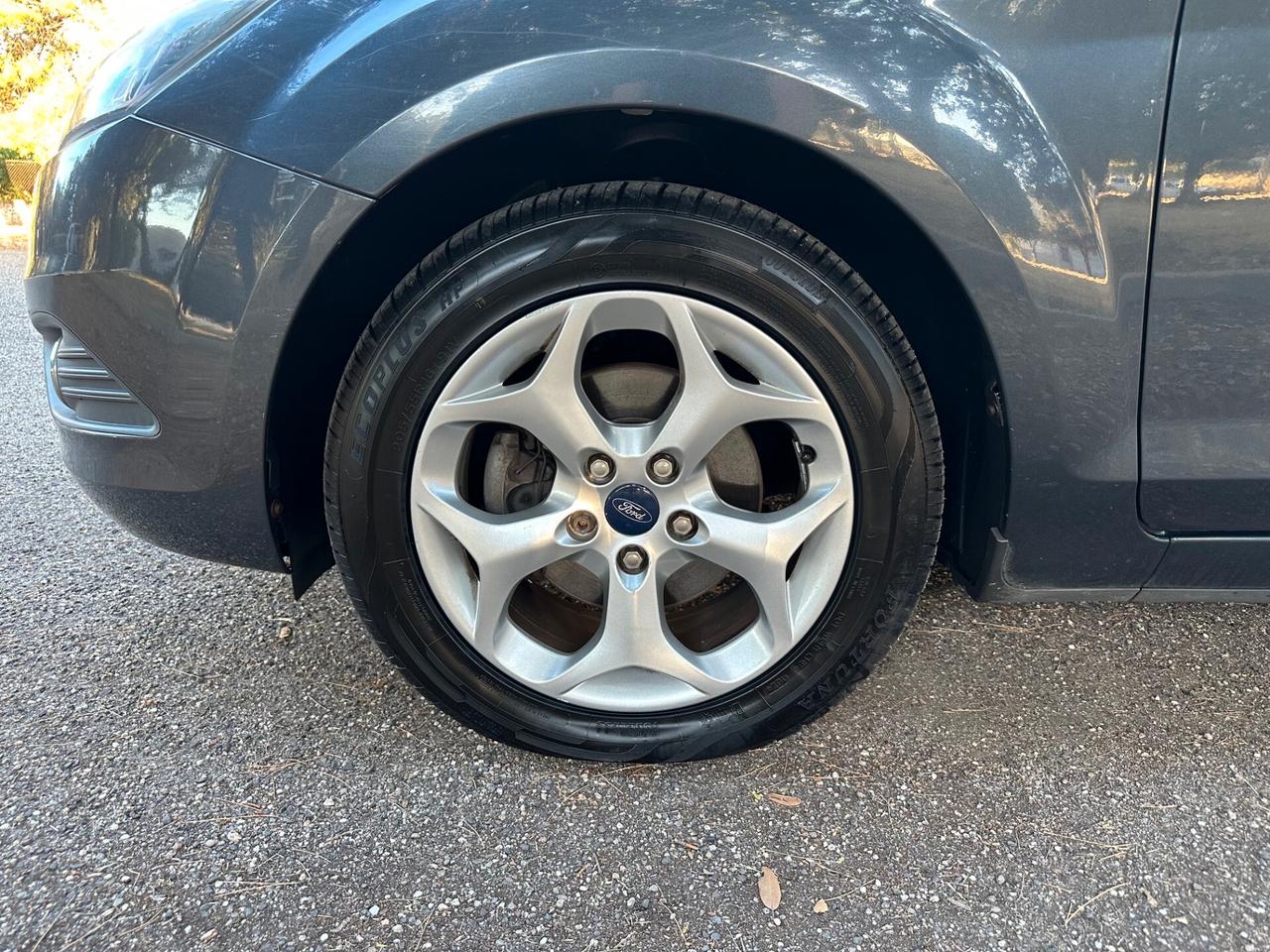 Ford Focus 1.6 TDCi (90CV) SW Ikon