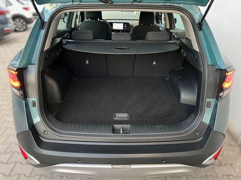 Kia Sportage 1.6 CRDI MHEV BUSINESS 2WD