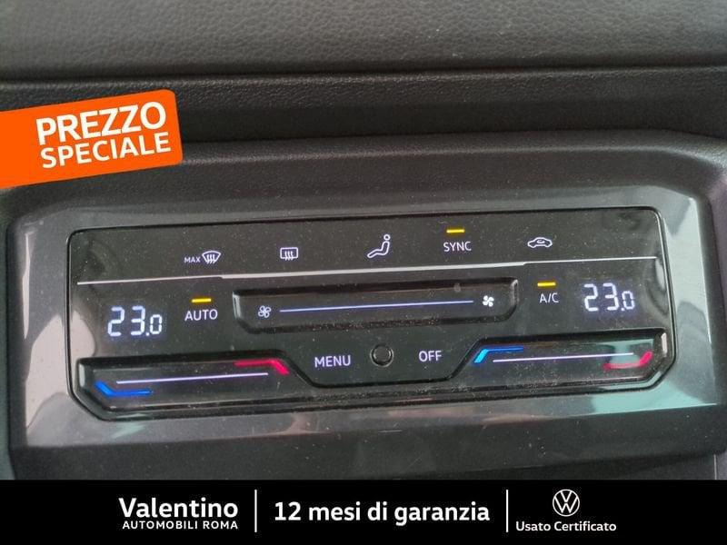 Volkswagen Tiguan 2.0 TDI SCR Life