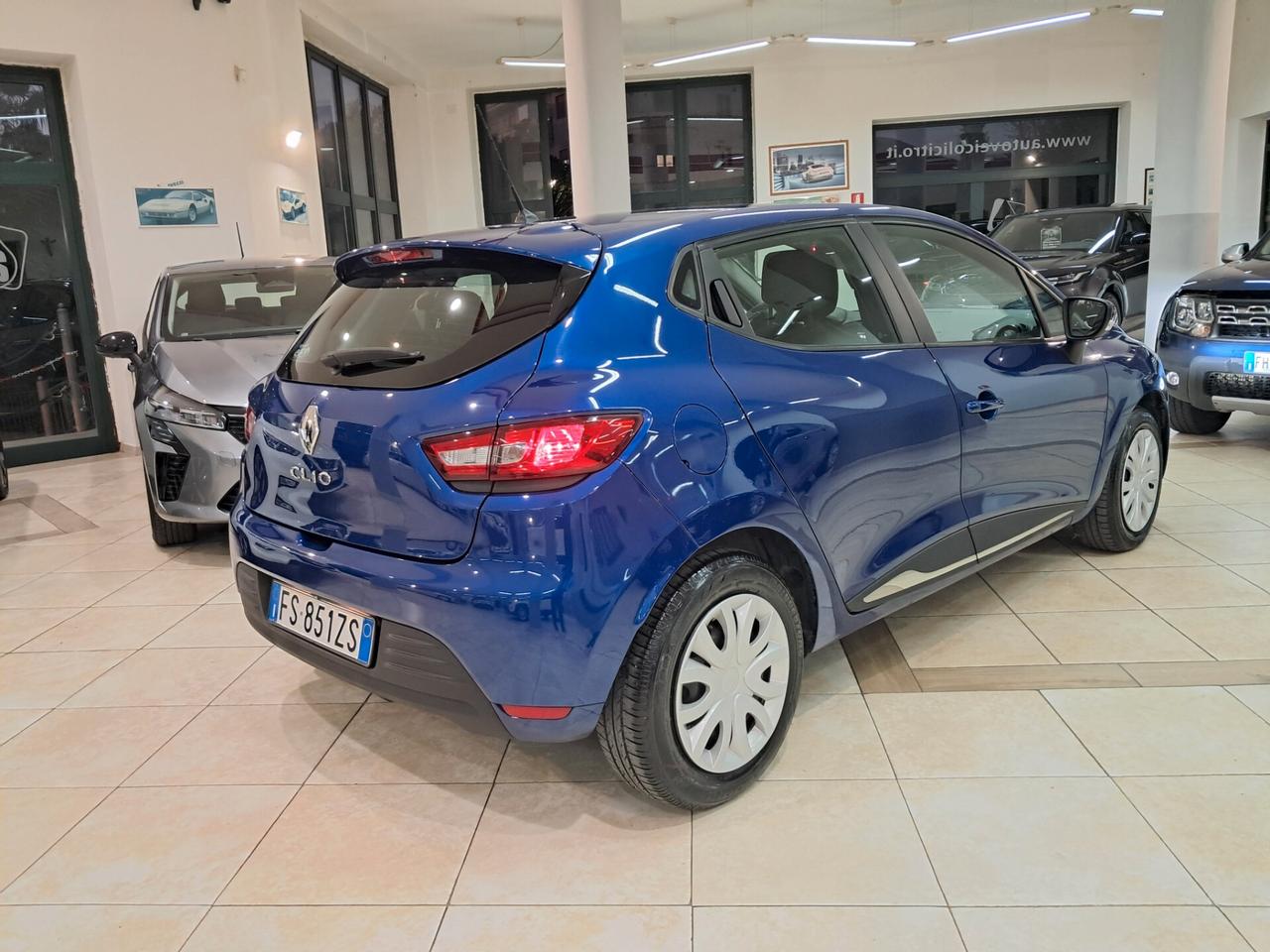 Renault Clio TCe 12V 90 CV GPL 5 porte Business