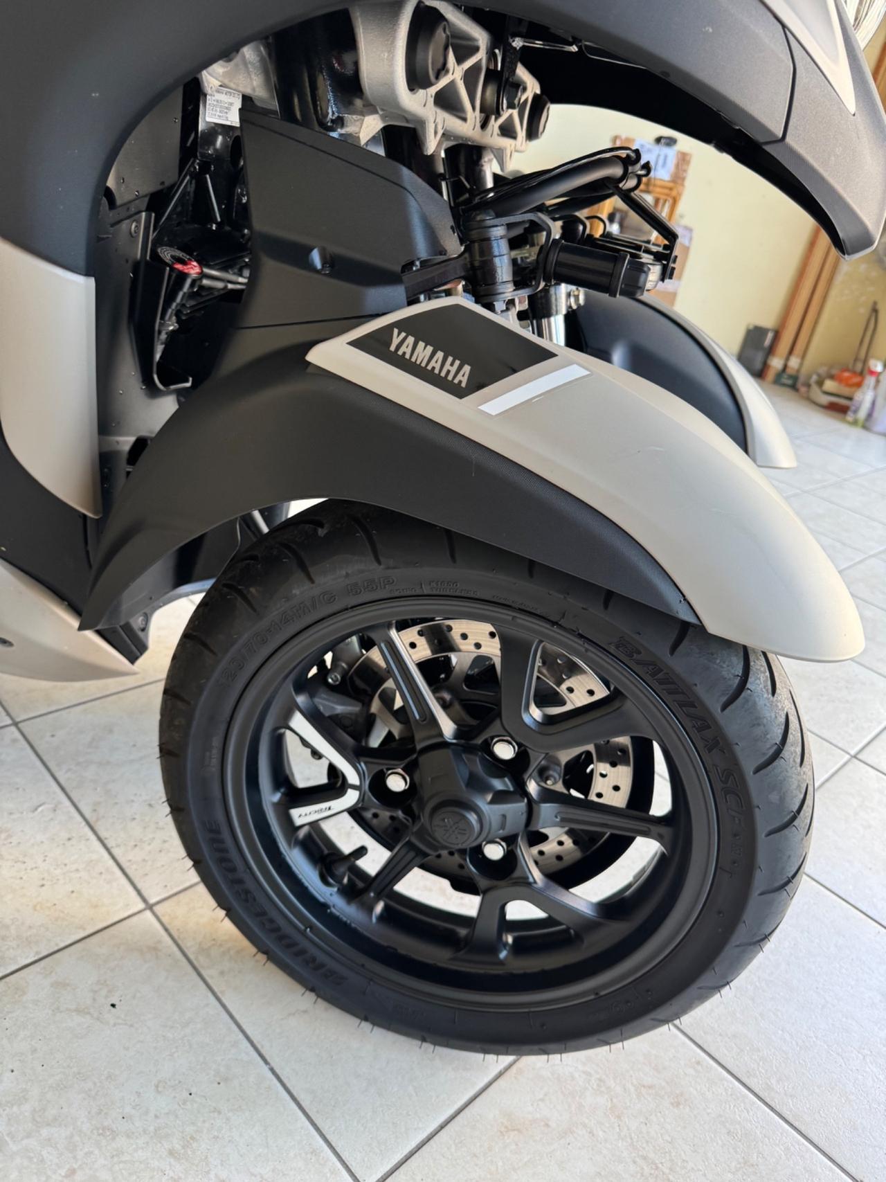 Yamaha Tricity 300