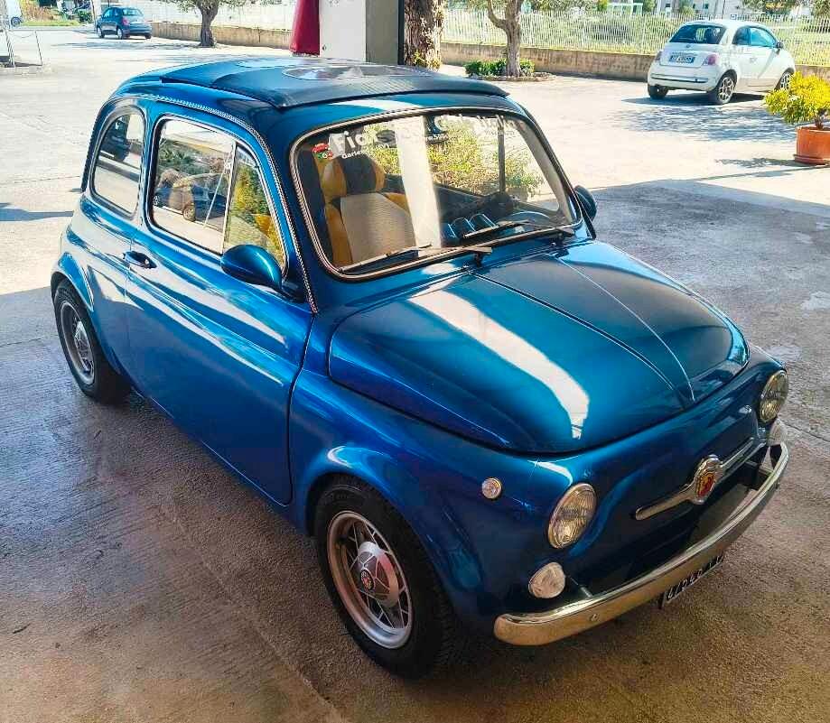 Fiat 500 110F D'EPOCA