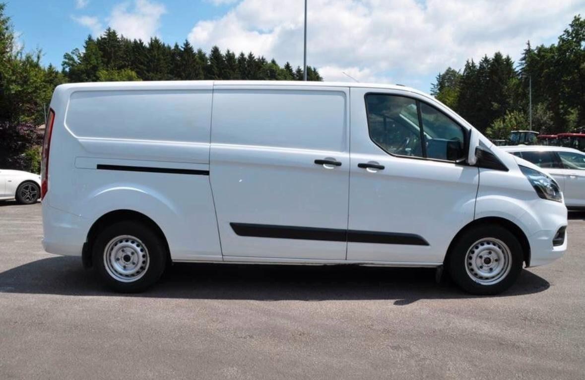 Ford Transit Custom Transit Custom 320 2.0 TDCi 130 aut. PC Furgone Trend