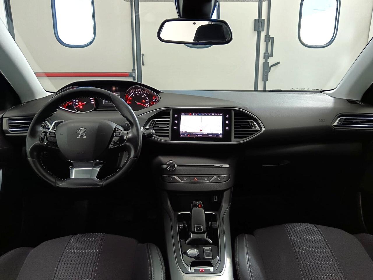 Peugeot 308 Diesel Cambio Automatico
