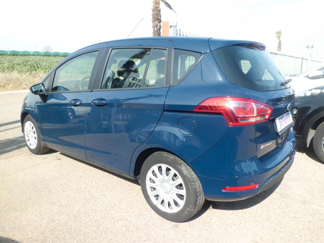 Ford B-Max 1.0 EcoBoost 100 CV Business