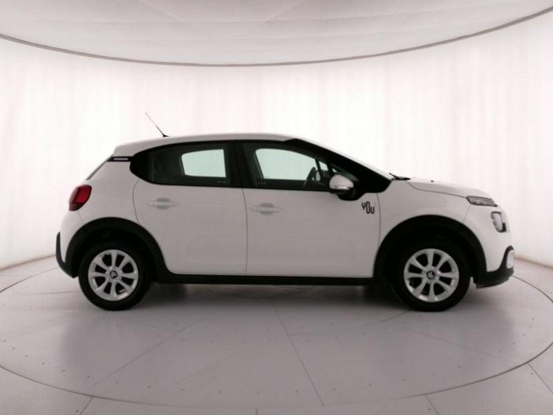Citroën C3 1.2 puretech You! s&s 83cv