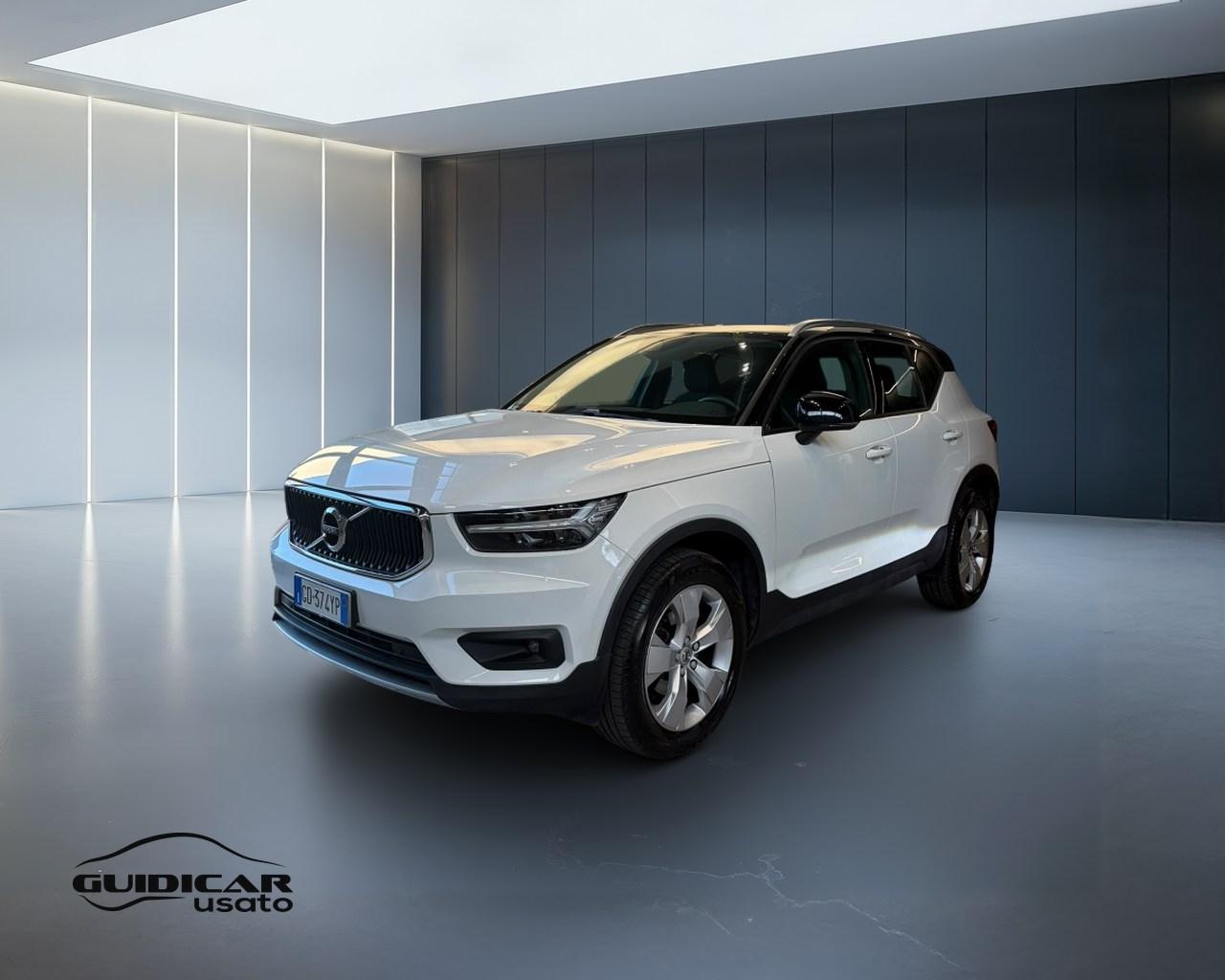 VOLVO XC40 - XC40 1.5 t2 Momentum Pro auto my21
