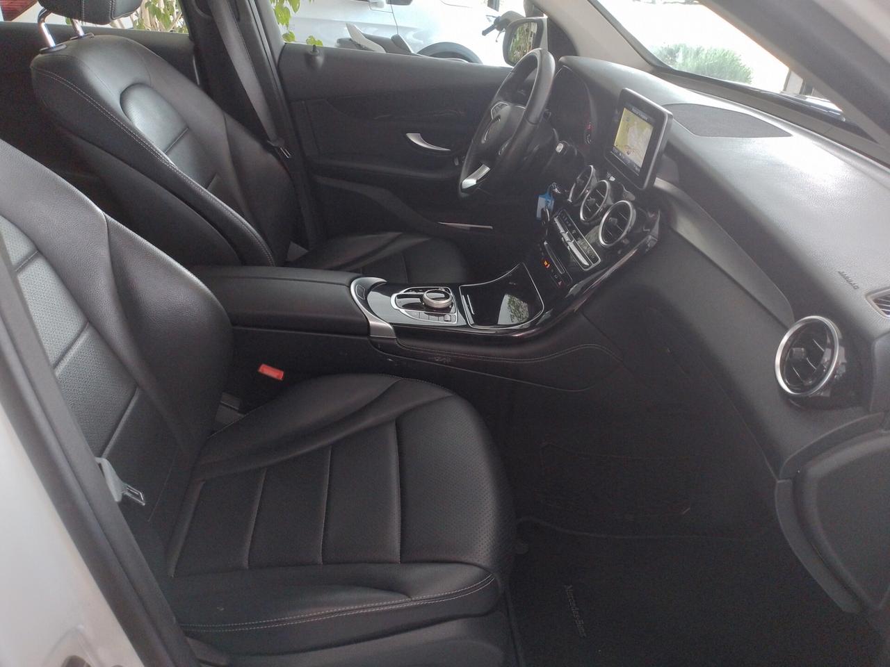 Mercedes-benz GLC 350e 4Matic Exclusive Auto Plug-in Hybrid