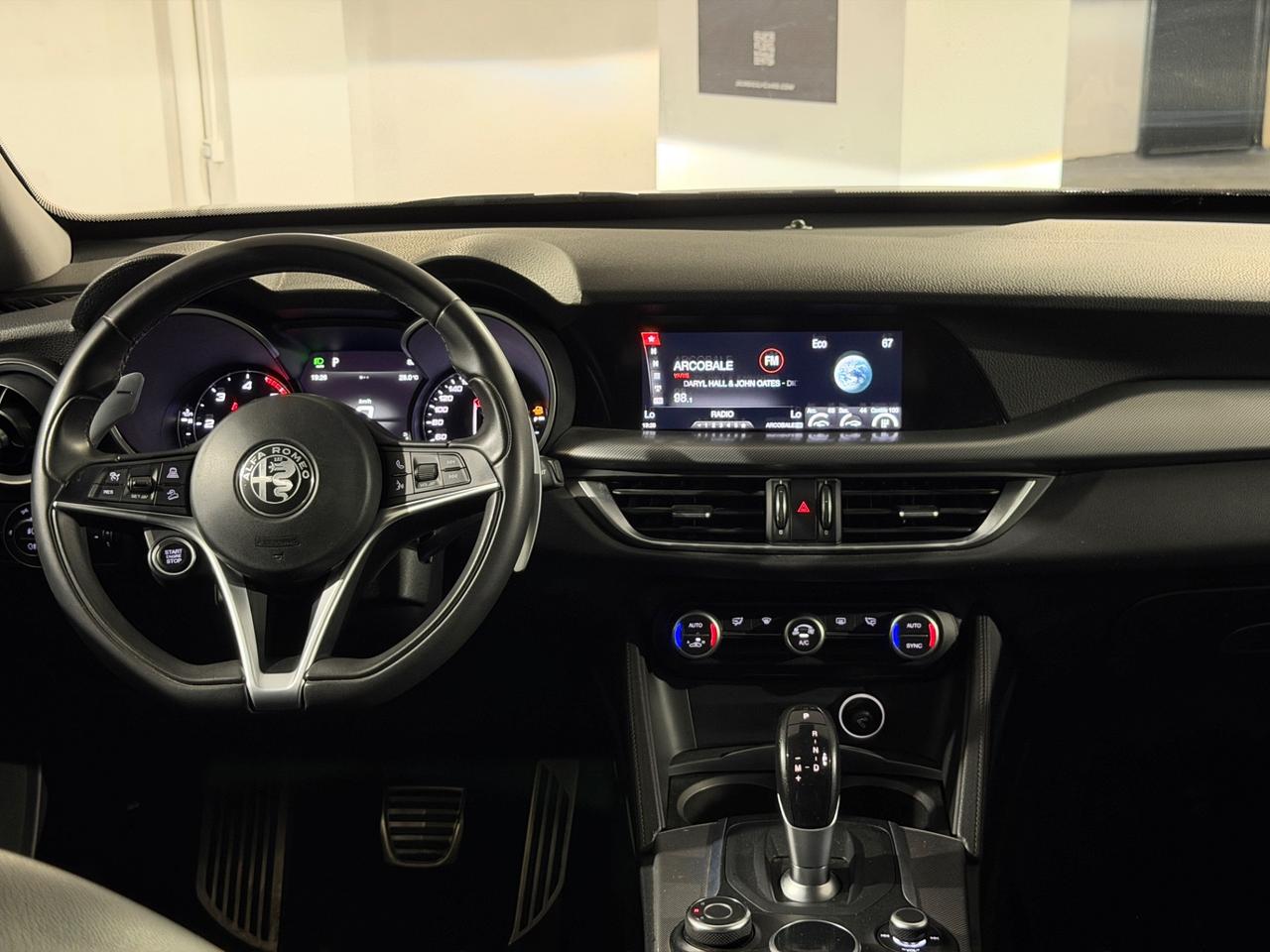 Alfa Romeo Stelvio 2.2 TD 190 CV AT8 RWD EXECUTIVE