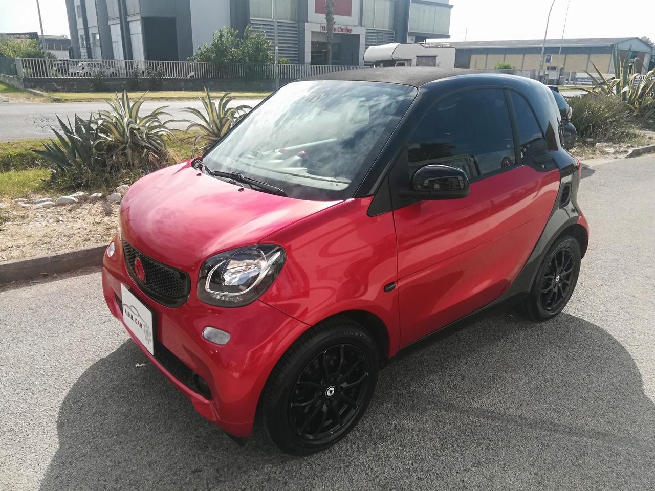 SMART - Fortwo - 70 1.0 twinamic Youngster - FINANZIABILE - PERMUTE