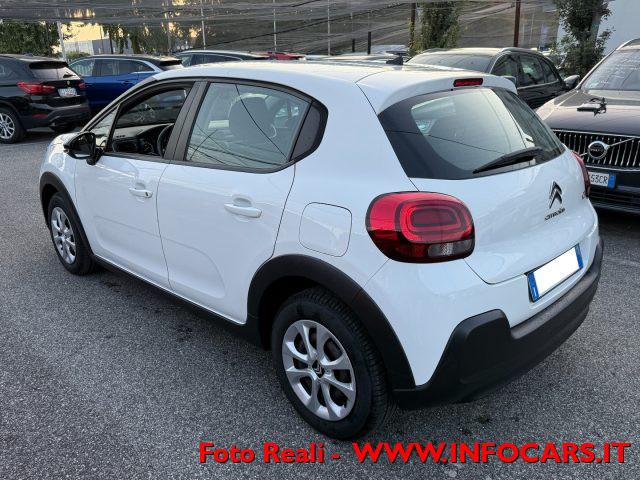 CITROEN C3 BlueHDi 100 cv Business Combi 4 posti + IVA