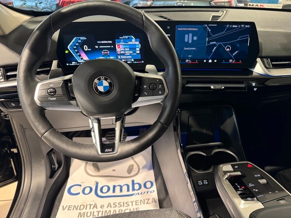 BMW X1 20i mhev 48V Advanced auto Led 17"