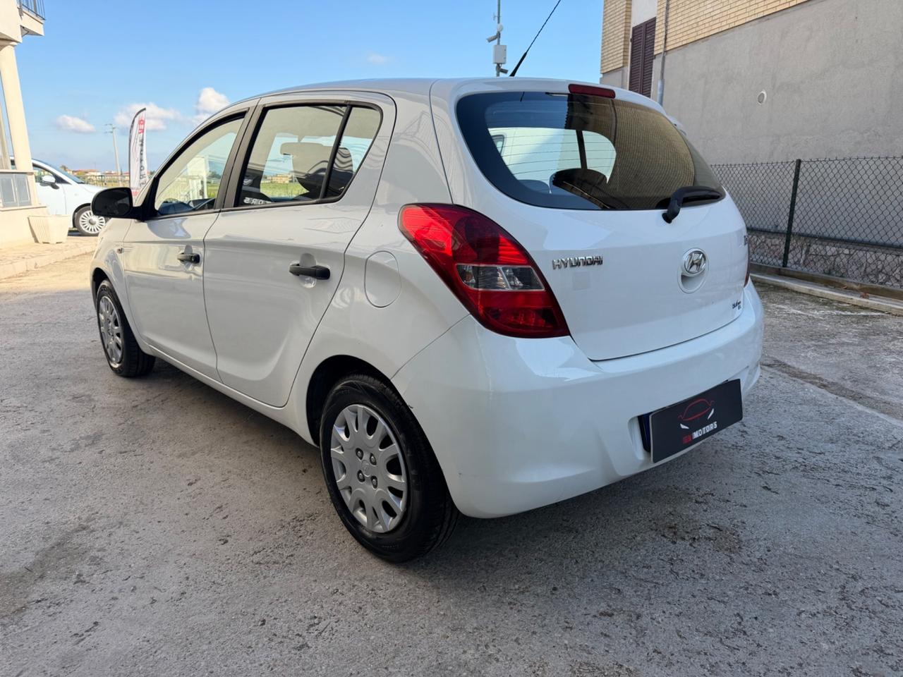 Hyundai i20 1.2 5p. BlueDrive GPL Classic