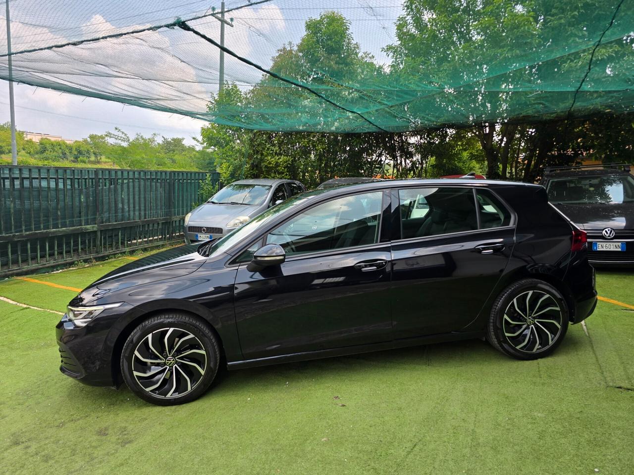 Volkswagen Golf 1.5BZ/METANO 131CV DSG -2021