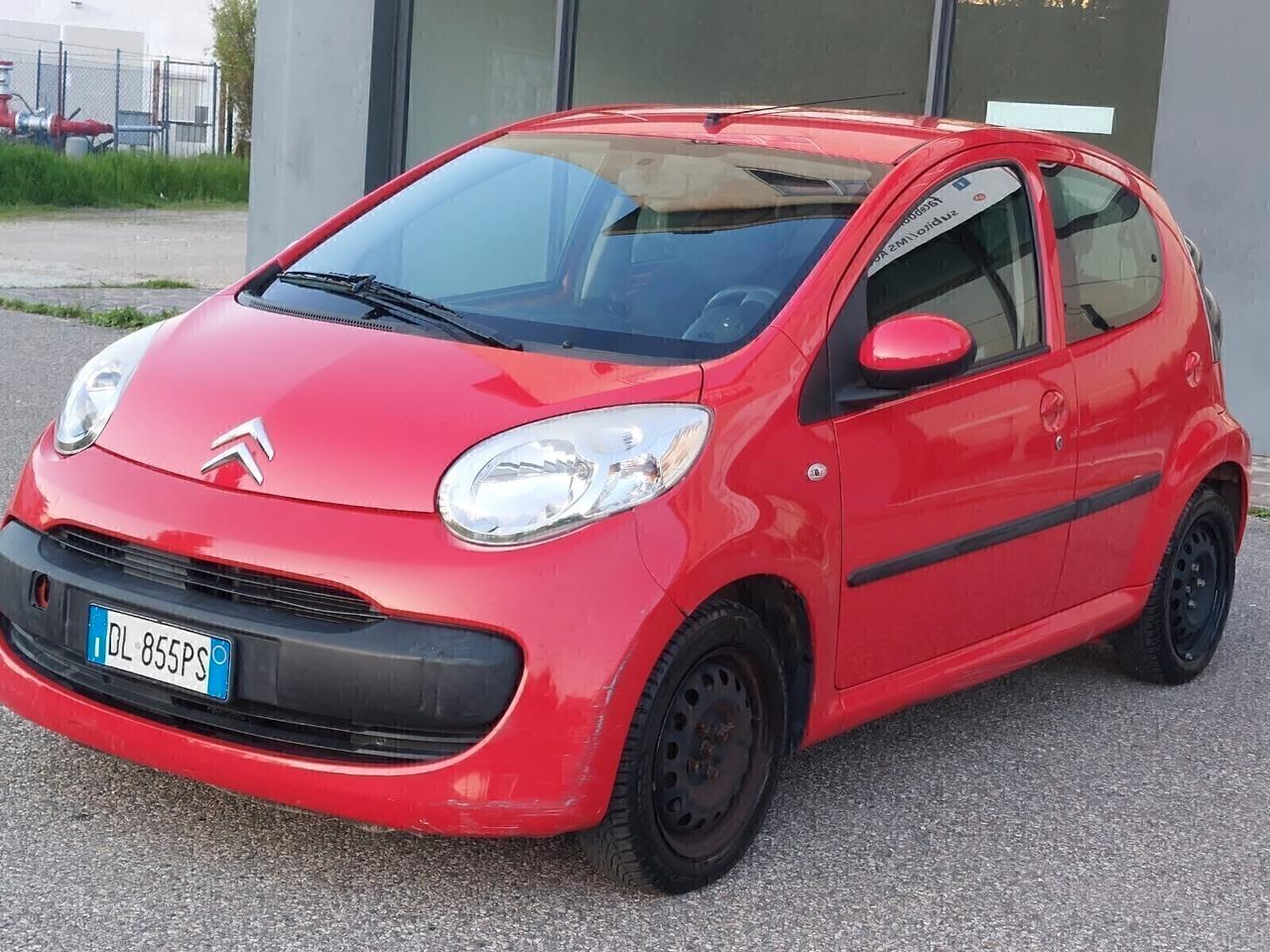 Citroen C1 1.0 5 porte BAC1