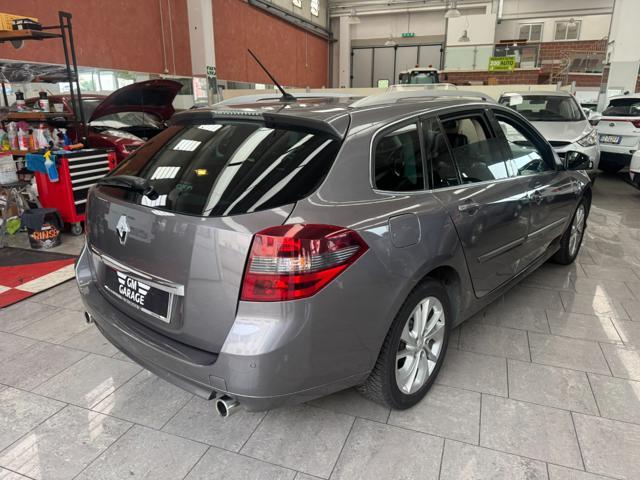 RENAULT Laguna 2.0 dCi 150CV S&S SporTour Limited ESM