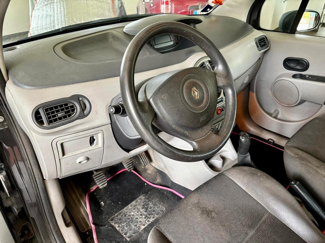 Renault Modus 1.2 16V Confort Authentique