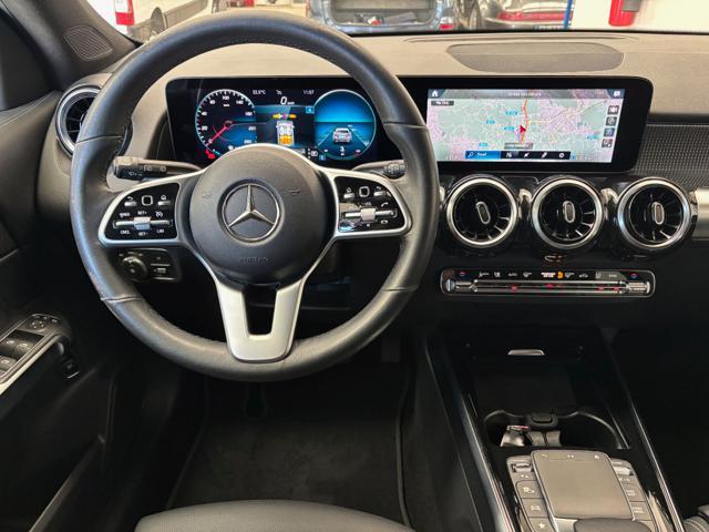 MERCEDES-BENZ GLB 200 d Automatic Sport Plus
