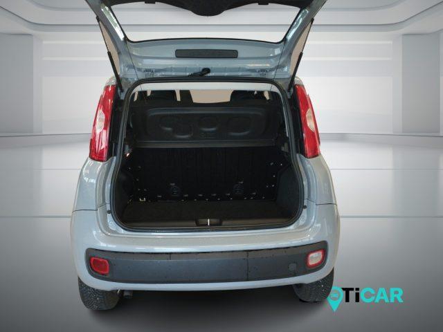 FIAT Panda 0.9 TwinAir Turbo Natural Power Lounge