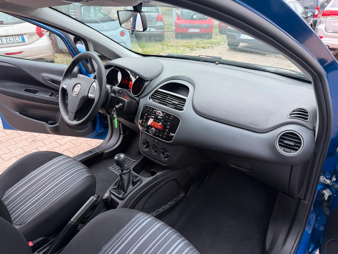 Fiat Punto Evo 1.2 5 porte OK NEOPATENTATI