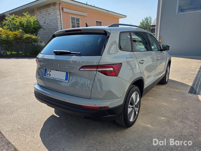 Škoda Karoq 2.0 TDI 110KW EVO SCR Executive