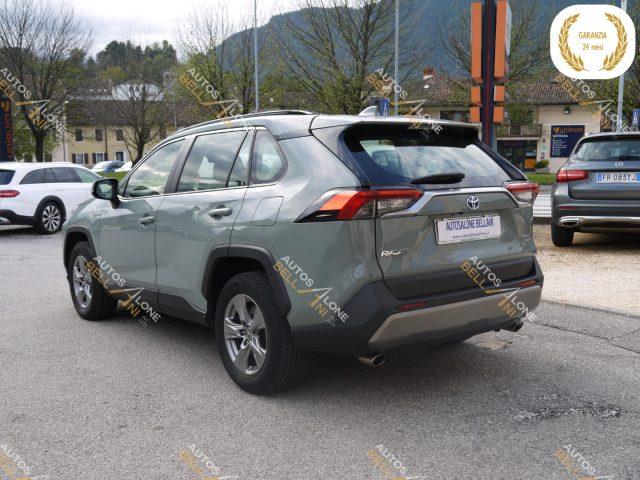 TOYOTA RAV 4 MY23 RAV4 2.5 HV (222CV) E-CVT AWD-i Business