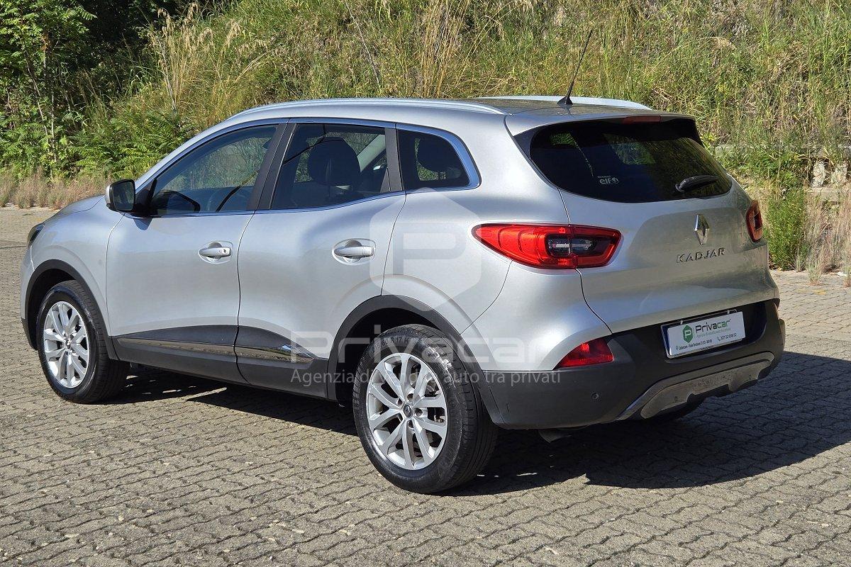 RENAULT Kadjar dCi 130CV Energy Zen