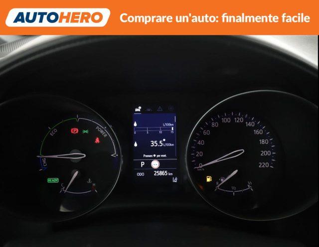 TOYOTA C-HR 1.8 Hybrid E-CVT Trend