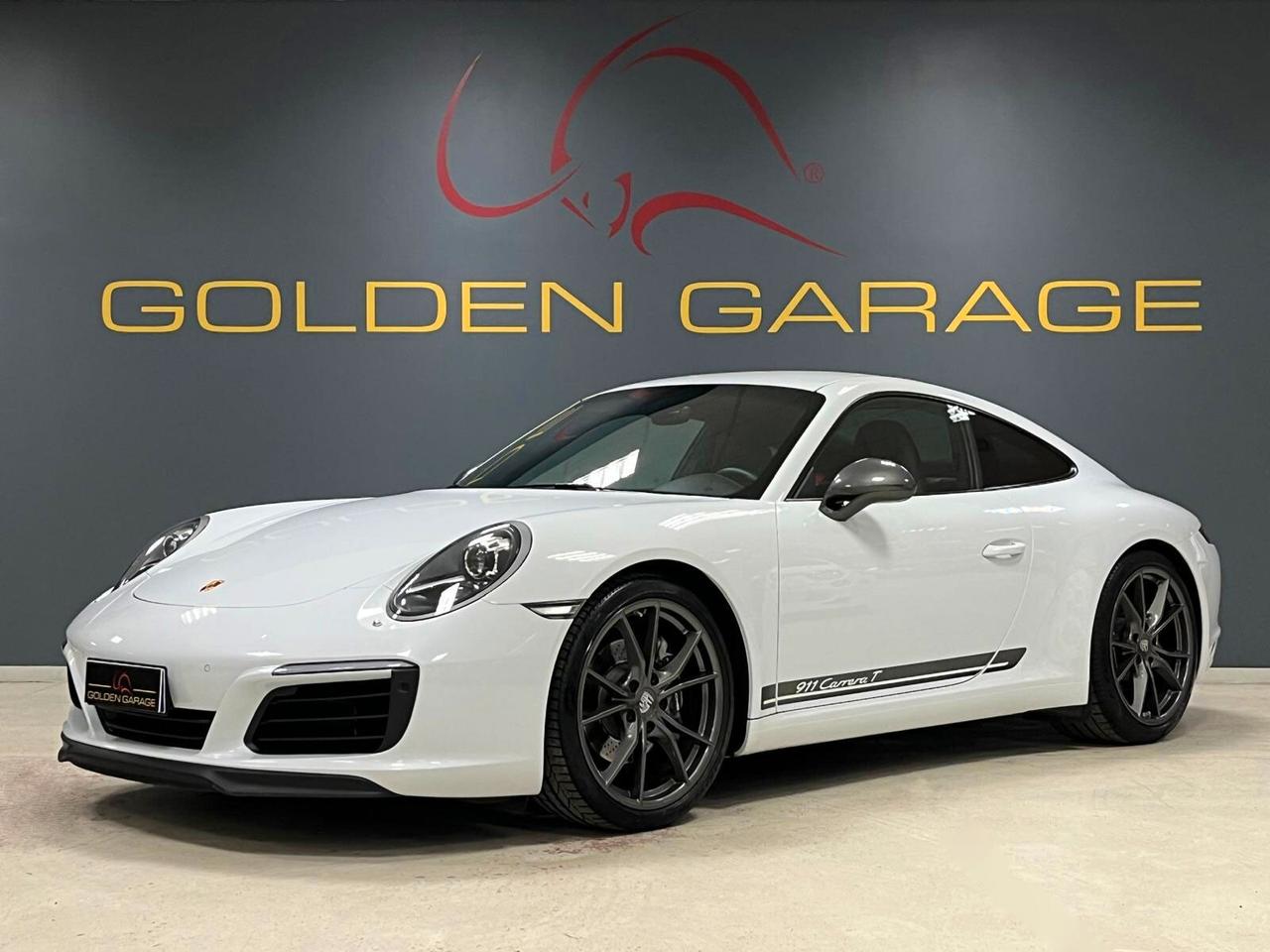 Porsche 911 3.0 Carrera T