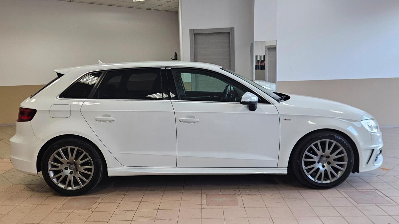 Audi A3 1.6 TDI clean diesel Ambition