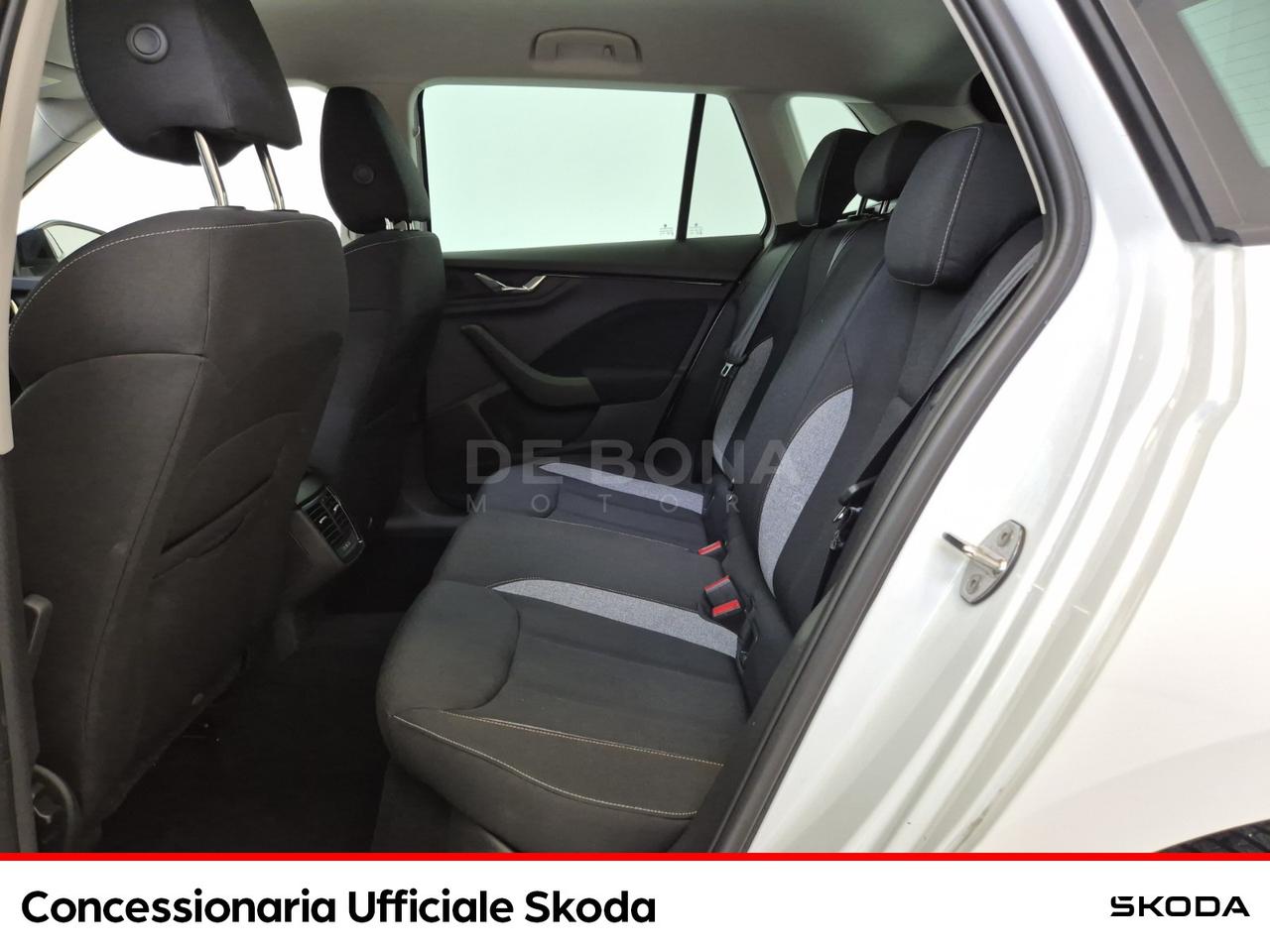 Skoda Kamiq 1.0 tsi selection 115cv dsg