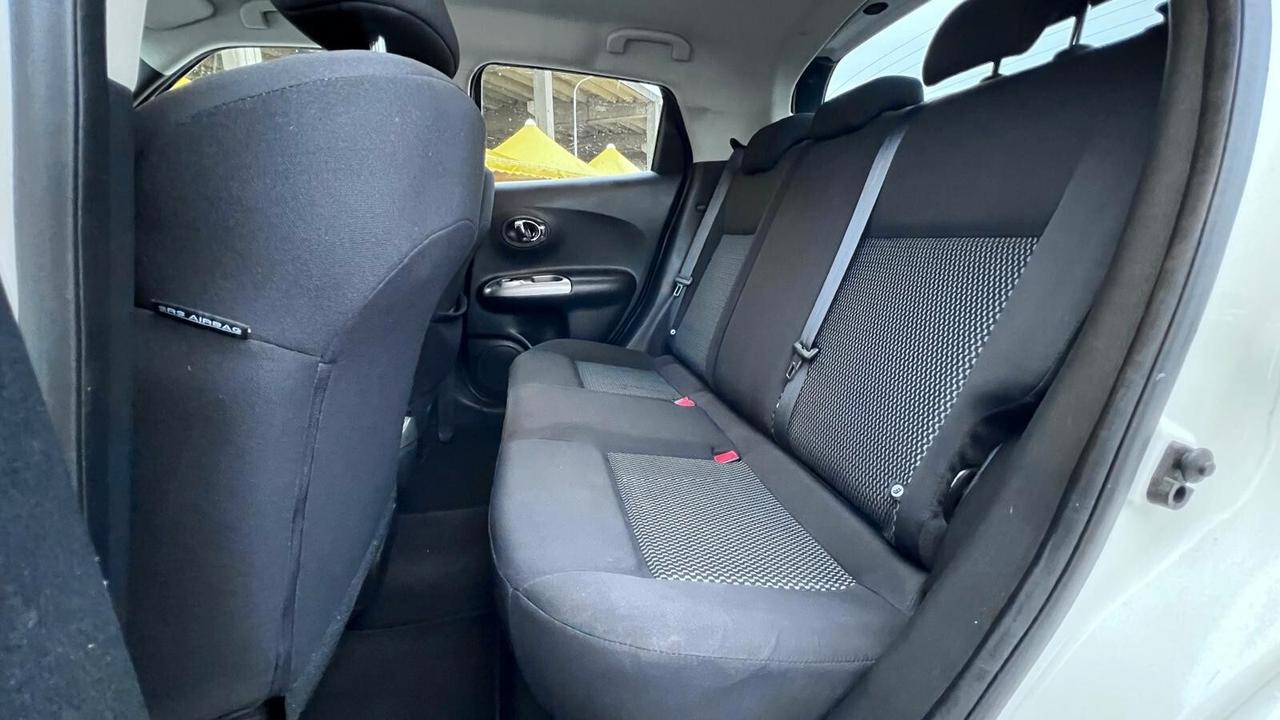 Nissan Juke 1.6 GPL Eco Business